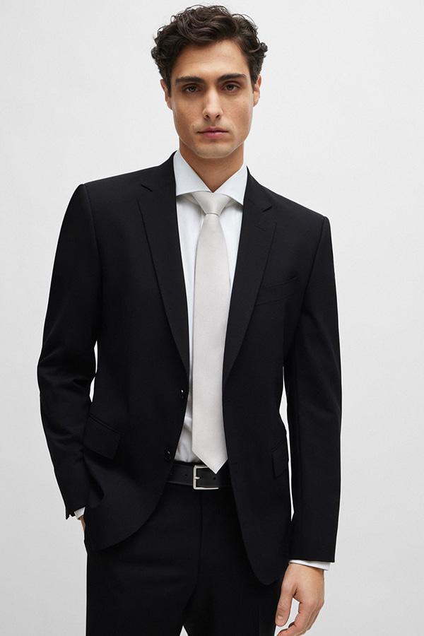 TIE BOSS - 102 WHITE